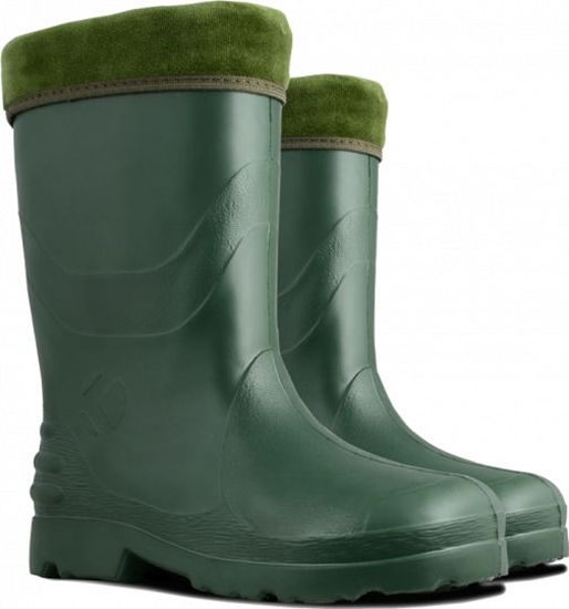 Picture of Kolmax Kalosze damsk. z ociepl.(032),zielone eva, r. 39, kolmax