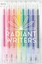 Изображение Kolorowe Baloniki Długopisy żelowe z brokatem Radiant Writers 8szt