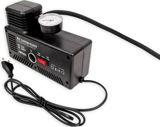 Picture of Kompresor samochodowy AMiO Acomp-13 12 V