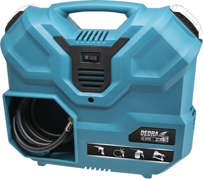 Picture of Kompresor samochodowy Dedra DED7076V 18 V