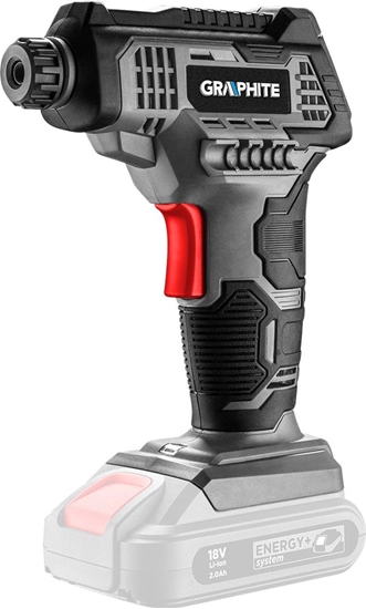 Picture of Kompresor samochodowy Graphite 58G041 18 V