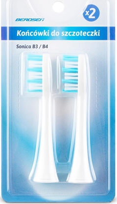 Picture of Kocówka Berdsen Kocówki do szczoteczki sonicznej Berdsen 2 szt.