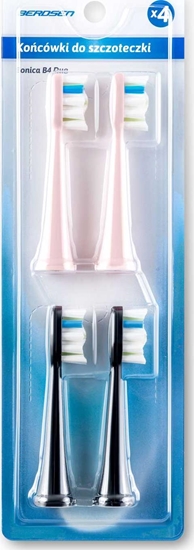 Picture of Kocówka Berdsen Kocówki do szczoteczki sonicznej Berdsen DUO 4 szt.