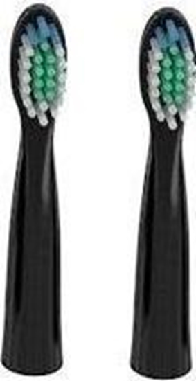 Picture of Kocówka Oromed do szczoteczki sonicznej Oro-Sonic Basic czarna 2szt.