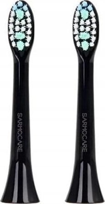 Изображение Kocówka Oromed do szczoteczki sonicznej Oro-Sonic czarna 2szt.