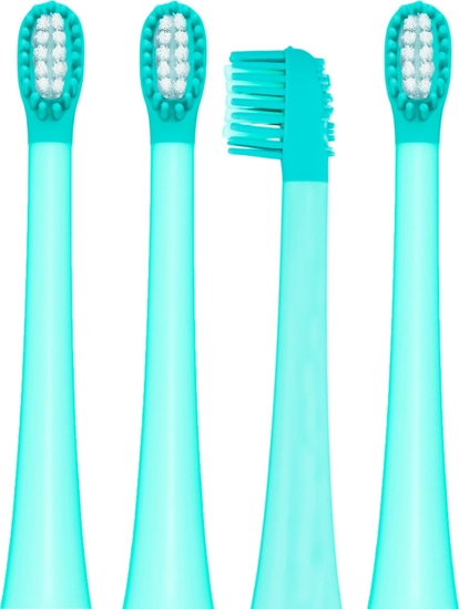 Picture of Kocówka Vitammy do szczoteczki sonicznej Dino Niebieski 4szt.