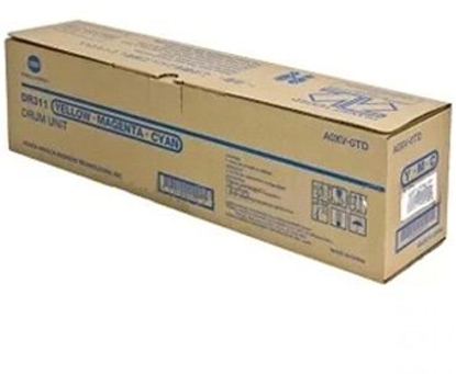 Picture of Konica Minolta Minolta Bben DR-313C C258 Kolor 10K C258, C308, C368, C458, C558, C658