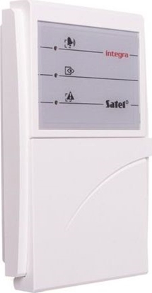 Picture of Kontakt-Simon Klawiatura strefowa LED /niebieskie podwietlanie/ INTEGRA INT-S-BL