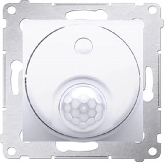 Picture of Kontakt-Simon cznik z czujnikiem ruchu z przekanikiem Simon 54 biay (DCR10P.01/11)