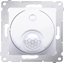 Picture of Kontakt-Simon cznik z czujnikiem ruchu z przekanikiem Simon 54 biay (DCR10P.01/11)