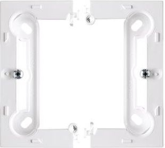 Picture of Kontakt-Simon Puszka natynkowa pojedyncza, skadana do ramek Basic NEOS, gboko 40 mm (PSCS/11)