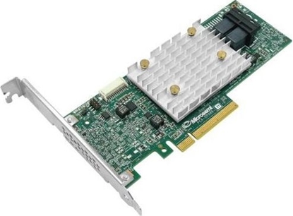 Attēls no Kontroler Adaptec PCIe 3.0 x8 - 2x SFF-8643 HBA 1100-8I (2293200-R)