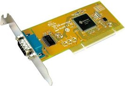 Изображение Kontroler Sunix PCI - 1x Port szeregowy DB-9 (5027AL)
