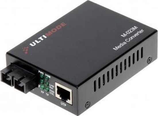 Picture of Konwerter wiatowodowy Ultimode MEDIA KONWERTER WIELOMODOWY M-023M ULTIMODE