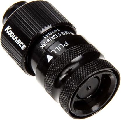 Picture of Koolance QD3 No-Spill 19/13 mm czarna (QD3-FS13X19-BK)