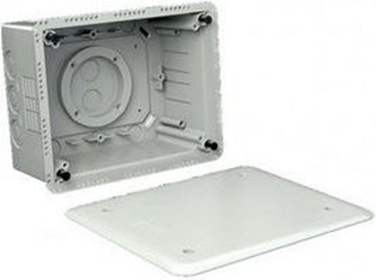 Attēls no Kopos Puszka elektroinstalacyjna do docieple z nonikiem oraz wiekiem 196 x 156 x 146 (KUZ-VI KB)