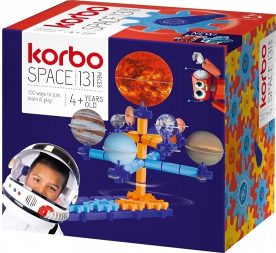 Picture of Korbo Klocki Space 131