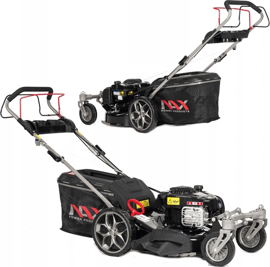 Изображение Kosiarka spalinowa NAC NAX 2000S