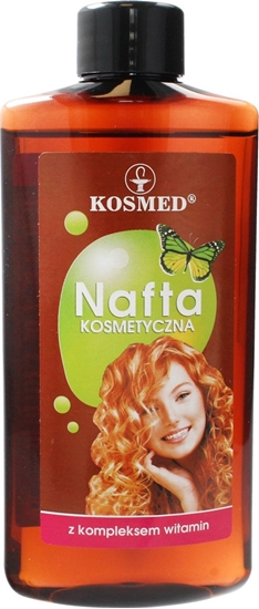 Picture of Kosmed Kosmed Nafta kosmetyczna z kompleksem witamin 150ml