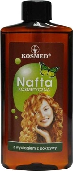 Picture of Kosmed Nafta Kosmetyczna, z wyciągiem z Pokrzywy, 150ml
