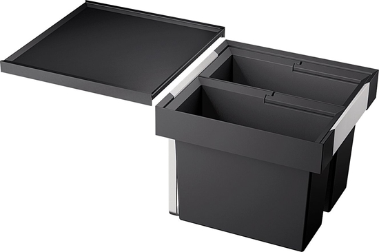 Picture of Kosz na mieci Blanco czarny (521468)