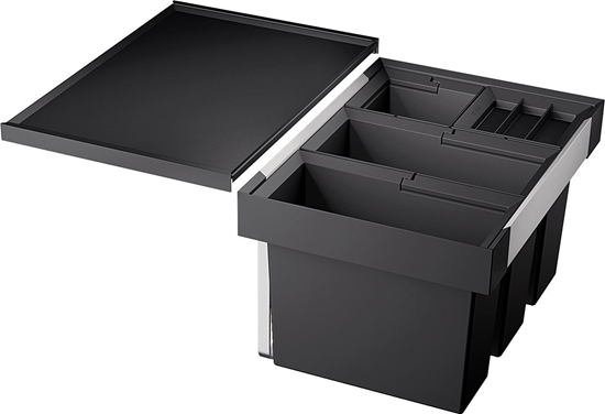 Picture of Kosz na mieci Blanco czarny (521474)