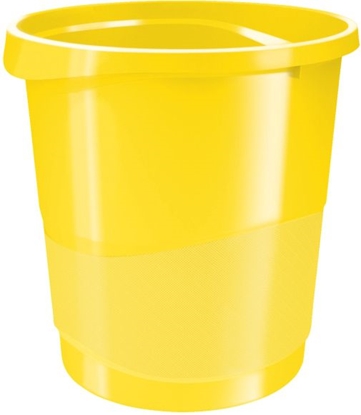 Picture of Kosz na mieci Esselte Vivida 14L óty (10K135M)