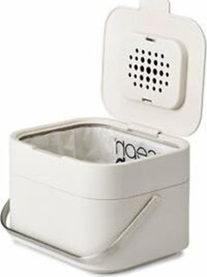 Picture of Joseph Joseph Stack 4L Stone Food Waste Caddy