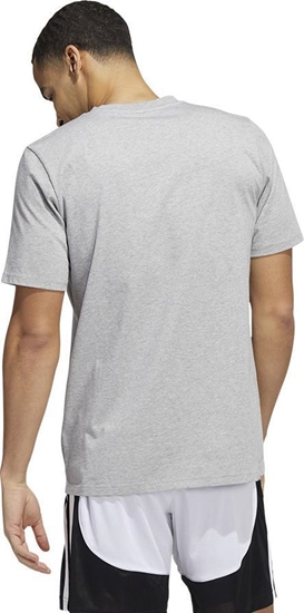 Picture of Adidas Koszulka adidas Badge of Sport Courts Tee HK6726