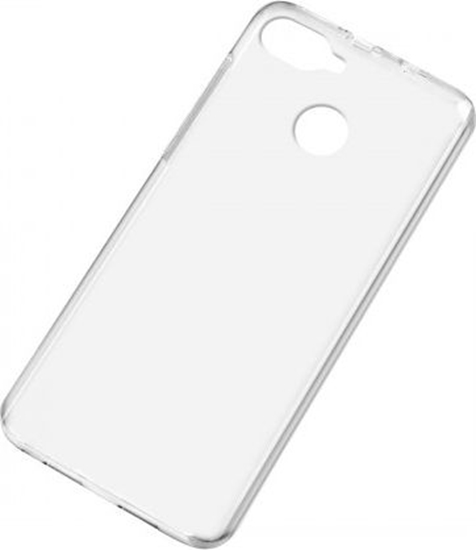 Изображение Kruger&Matz Pokrowiec silikonowy Kruger&Matz - przezroczysty