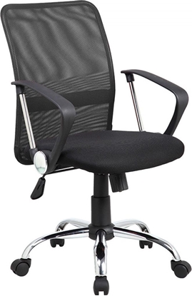 Attēls no Krzesło biurowe Office Products Fotel biurowy OFFICE PRODUCTS Lipsi, czarny