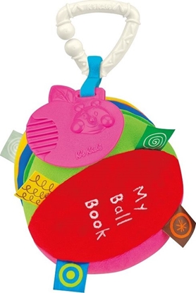 Picture of Ks Kids Zawieszka ksieczka pika