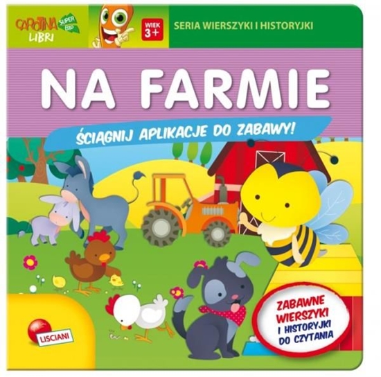 Picture of Ksieczki Carotiny - Na farmie