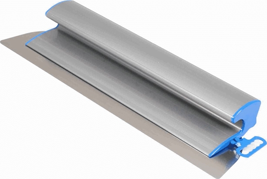 Picture of Kubala szpachla nierdzewna do gadzi z wymiennym ostrzem 600mm (KB 0627)