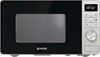 Picture of Gorenje Microwave Oven | MO20A3X | Free standing | 20 L | 800 W | Metal