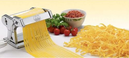 Изображение Kuchenprofi Nakadka Kuchenprofi do mafaldine, 8 mm (maszyna Atlas 150)