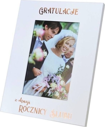 Picture of KUKARTKA Ramka Prestige RP-008 Rocznica lubu