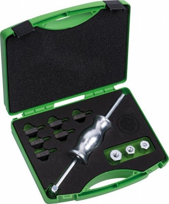 Изображение Kukko Zestaw mlotkow slizgowychM3-4-5-6-8-10 KUKKO