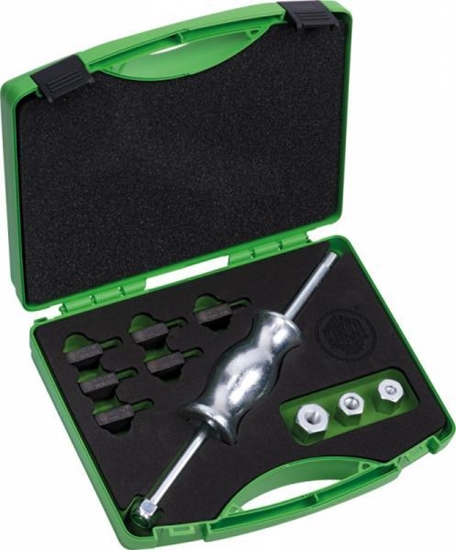 Picture of Kukko Zestaw mlotkow slizgowychM3-4-5-6-8-10 KUKKO