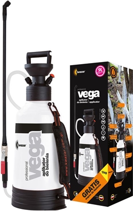 Attēls no Kwazar Opryskiwacz do bielenia drzew Vega V-9 9L (KWA000112)