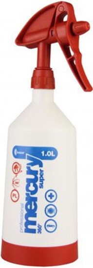 Picture of Kwazar Opryskiwacz Mercury Super 360 1L czerwny