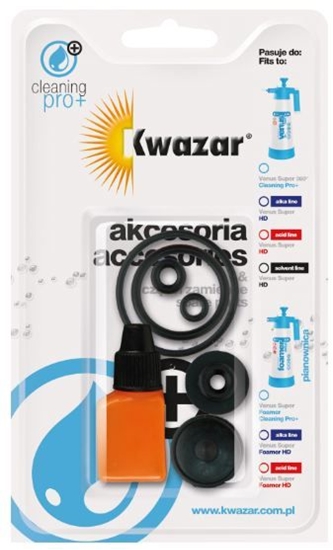 Picture of Kwazar Zestaw serwisowy Venus Super Cleaning Pro+ (KWA000061)