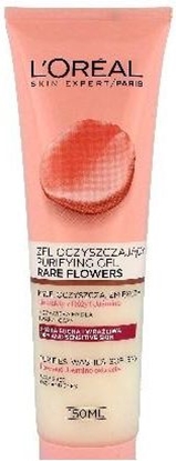 Attēls no L’Oreal Paris Skin Expert Żel oczyszczający Rare Flowers 150ml