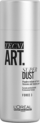 Изображение L’Oreal Paris Tecni Art Super Dust Volume And Texture Powder Force 3 puder dodający objętości 7g