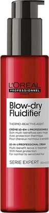 Изображение L’Oreal Professionnel Krem Serie Expert Blow-Dry Fluidifier 150ml