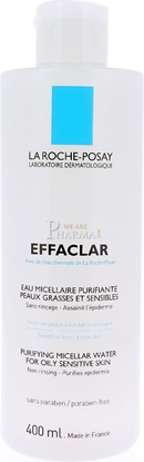 Изображение La Roche-Posay Effaclar ULTRA Micellar Water 400 ml