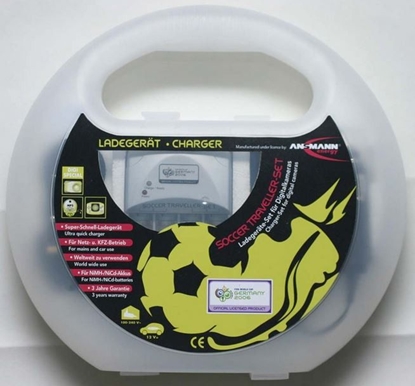 Picture of adowarka Ansmann Soccer Traveller (soccertraveller)