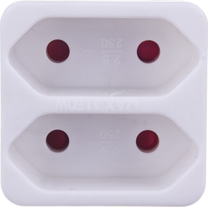 Picture of Brennenstuhl Adapterstecker  o 2