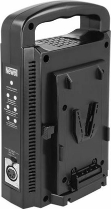 Picture of adowarka do aparatu Newell adowarka dwukanaowa Newell do akumulatorów V-Mount