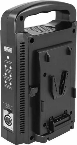 Picture of adowarka do aparatu Newell adowarka dwukanaowa Newell do akumulatorów V-Mount